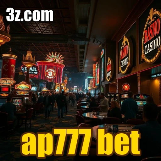 Inovação no Banking do ap777 bet: Mais que Apostas