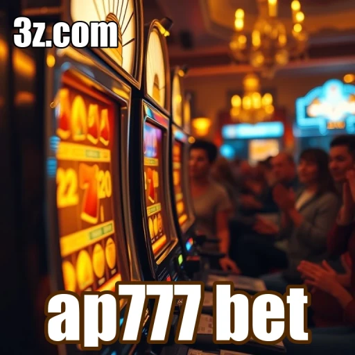 Suporte Incrível da ap777 bet: Mais que Apenas Jogos